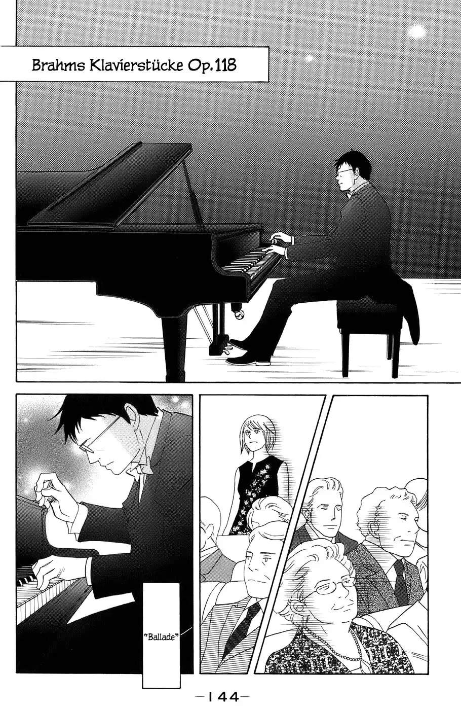 Nodame Cantabile Chapter 99 18